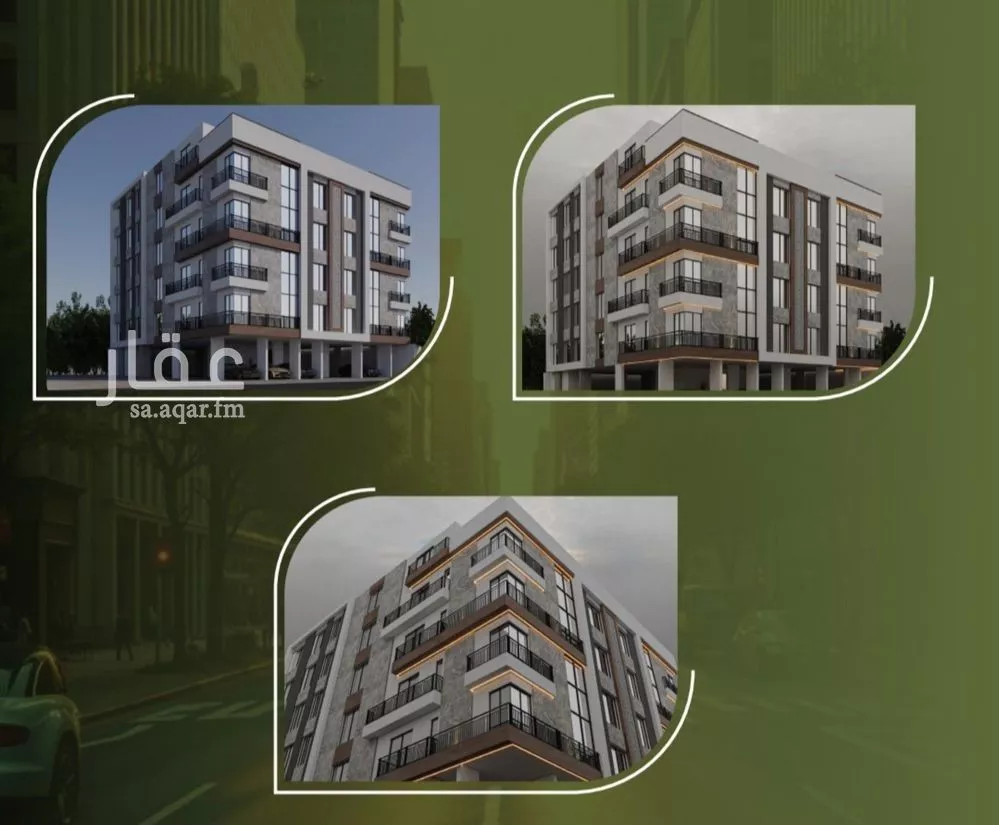 2 bedroom apartment in Al Nuzhah 5
