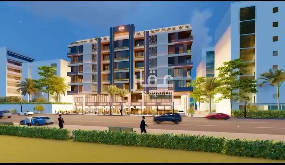 2 bedroom apartment in Mishrifah 2