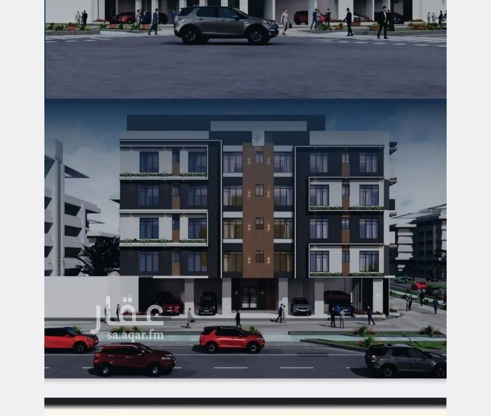 2 bedroom apartment in Al Nuzhah 7