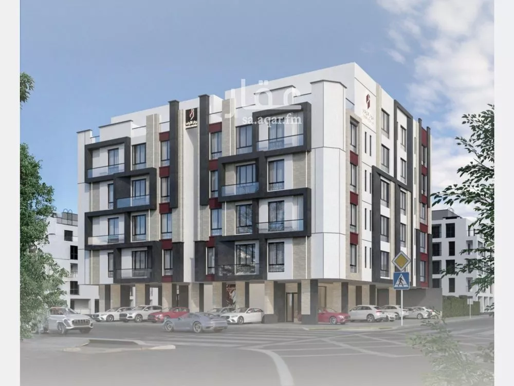 2 bedroom apartment in Al Zahra 6