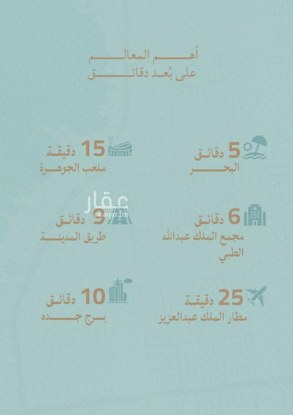 شقة 2 غرف في الياقوت 6