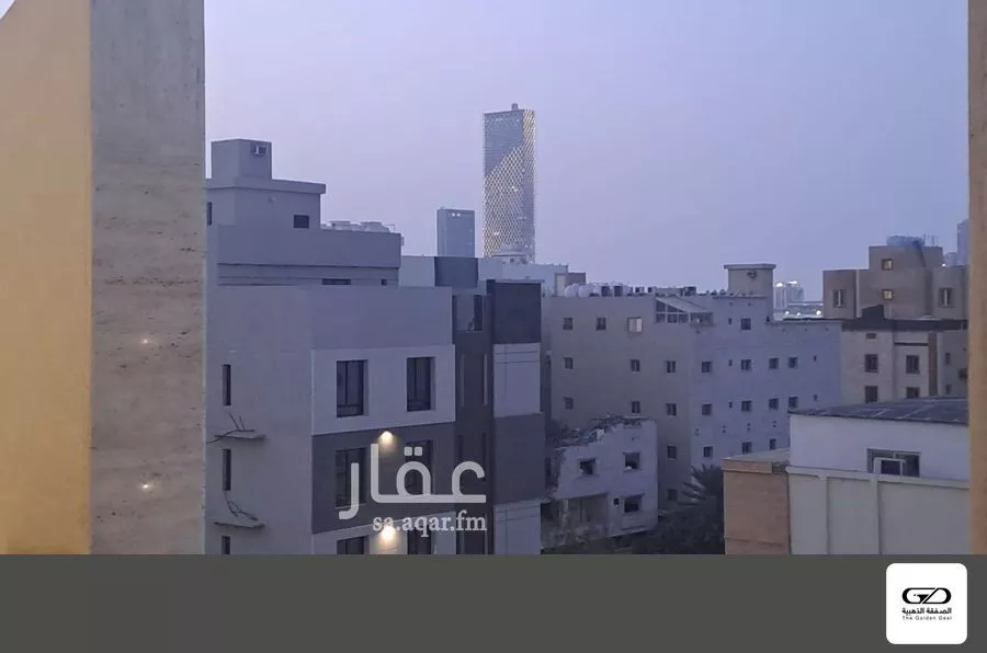 شقة 3 غرف في النهضة 28