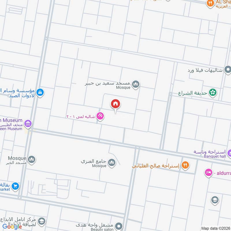فيلا  في الشراع، الخبر 2