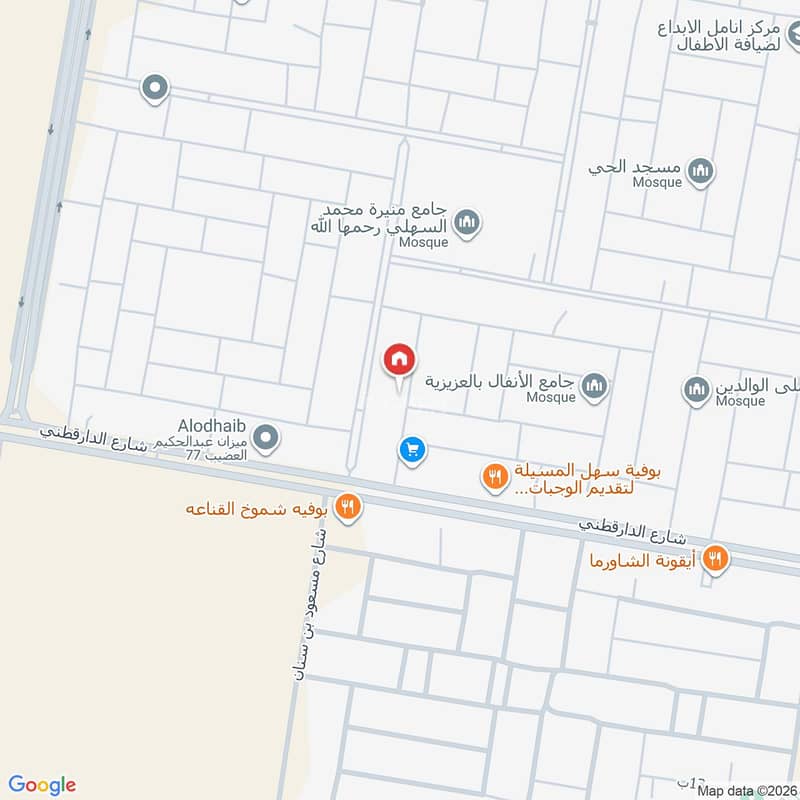 فيلا  في الشراع، الخبر 2