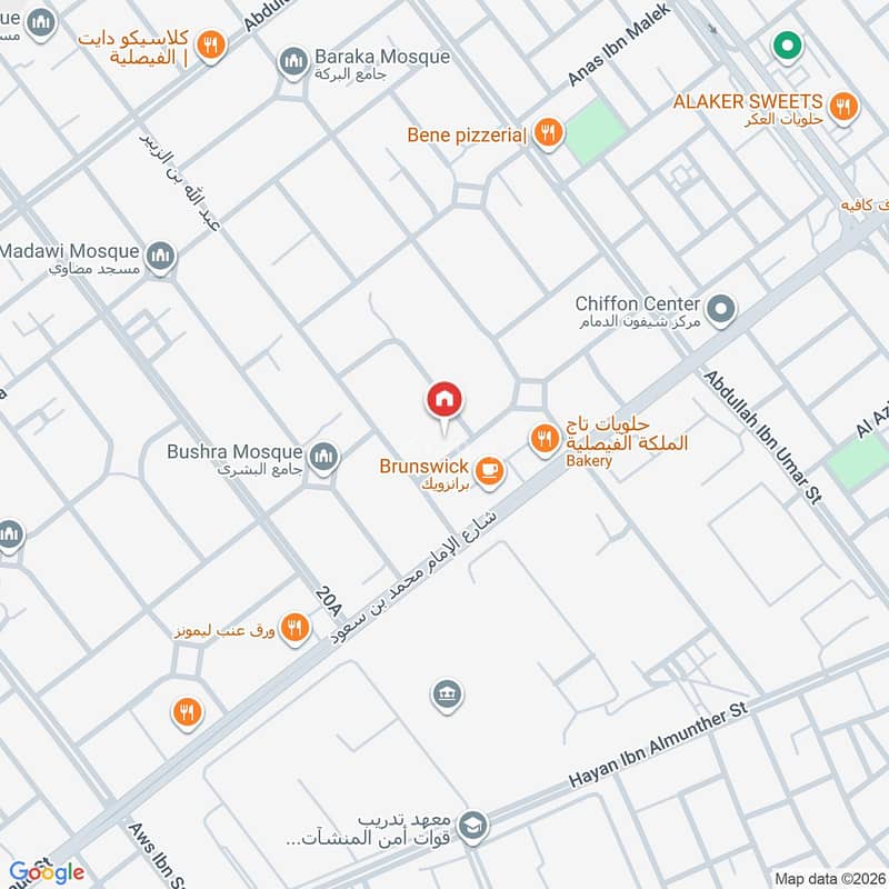 6 bedroom villa in Al Faisaliyyah, Eastern Province 25