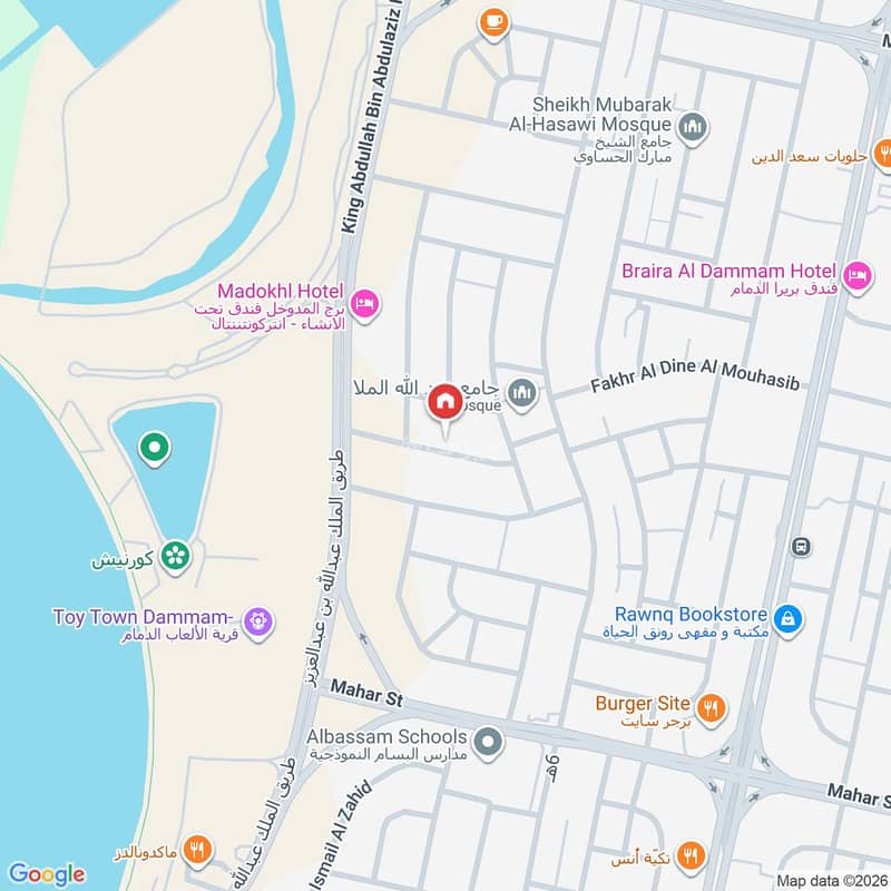 6 bedroom villa in East Beach, Eastern Province 22