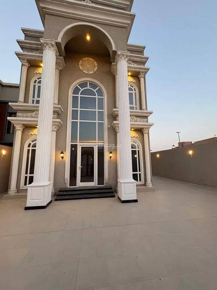 فيلا 5 غرف في هجر، الدمام 3
