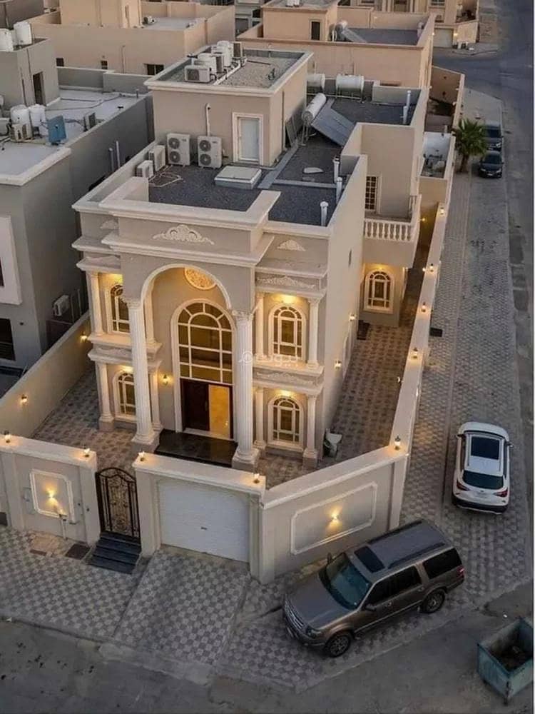 فيلا 5 غرف في هجر، الدمام 4