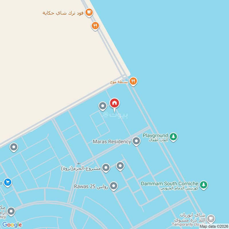 شقة 3 غرف في الفنار، الدمام 13
