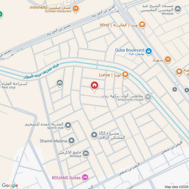 apartment in Shawran, Madinah 2