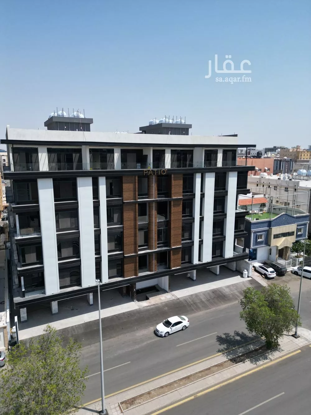 5 bedroom apartment in Al Zahra 2