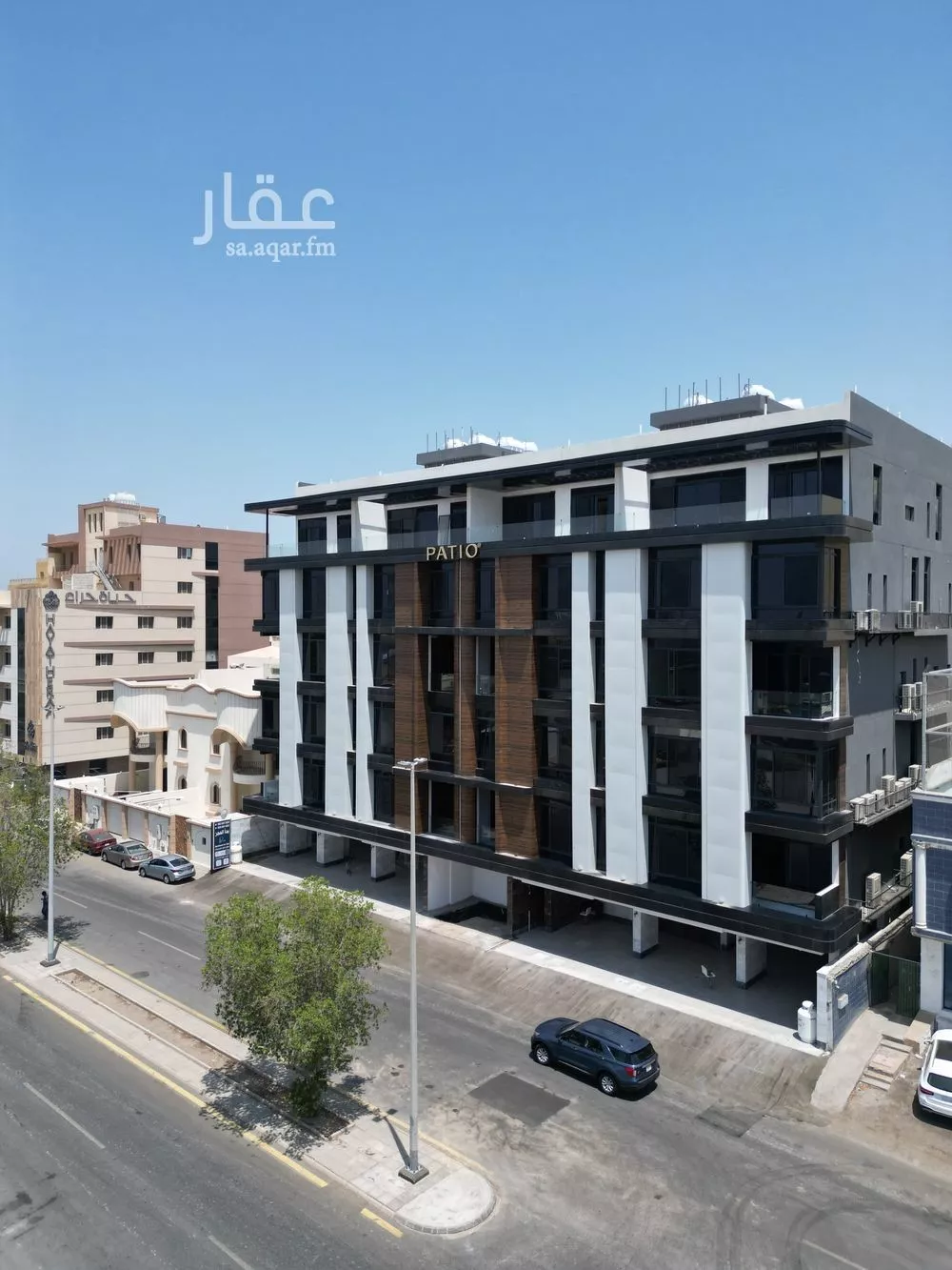 5 bedroom apartment in Al Zahra 37