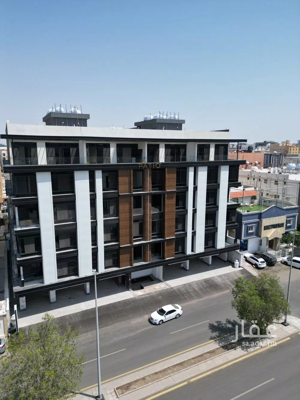 5 bedroom apartment in Al Zahra 38