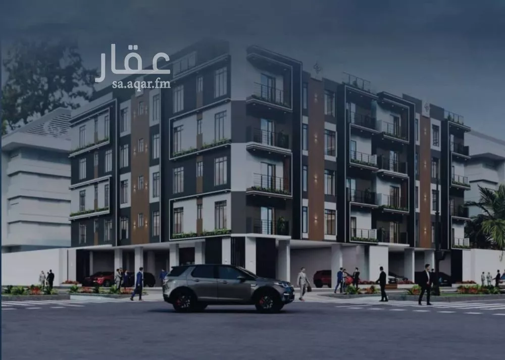 2 bedroom apartment in Al Nuzhah, Jeddah 5