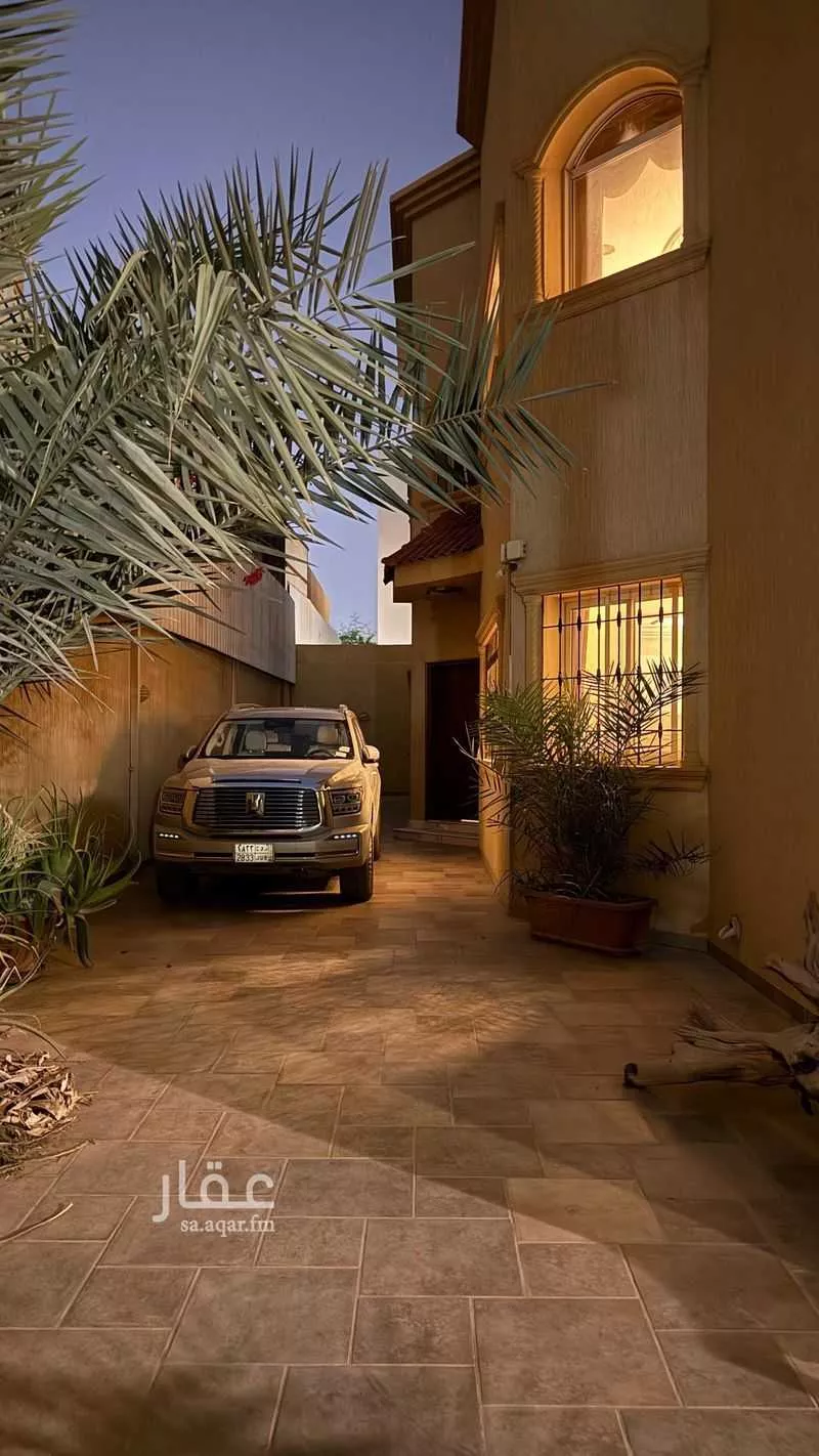 فيلا 4 غرف في العليا، الرياض 6