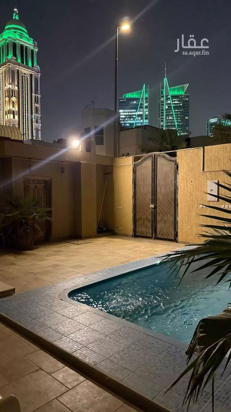 فيلا 4 غرف في العليا، الرياض 4