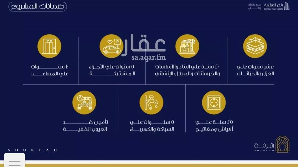 شقة 1 غرف في الفيحاء 3