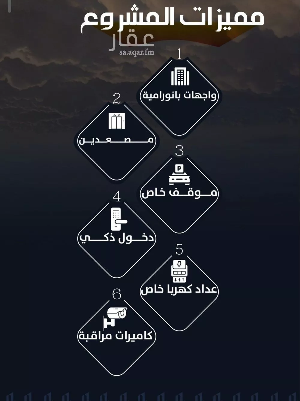 شقة 3 غرف في الريان 3