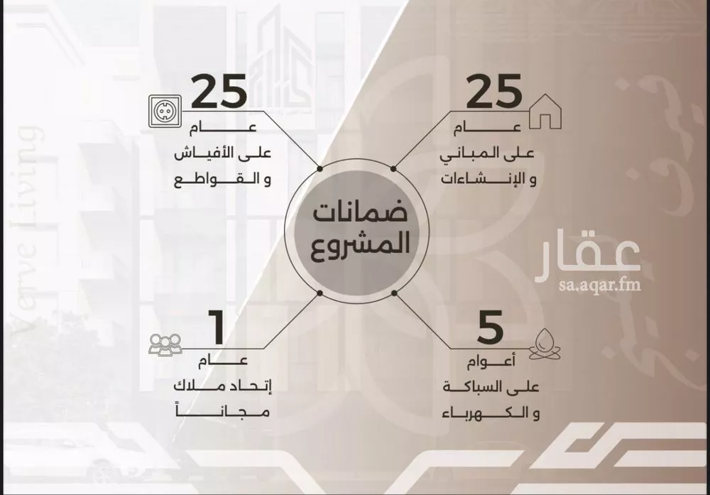 شقة 2 غرف في النهضة 7