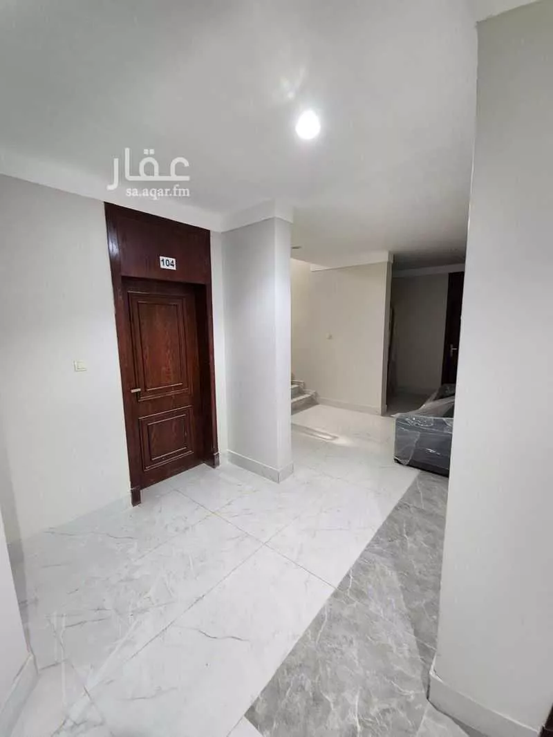 شقة 1 غرف في المنار 5