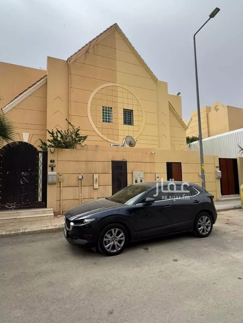 4 bedroom villa in Al Mughrizat, Riyadh