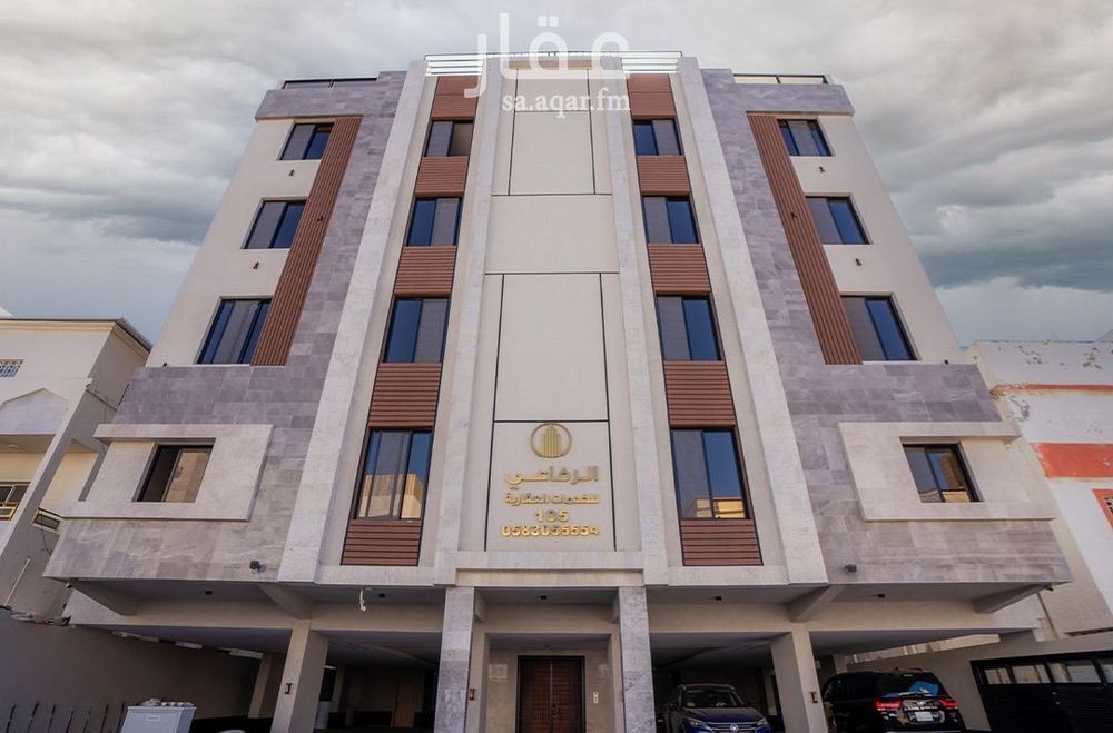 4 bedroom apartment in Al Salamah, Jeddah 2