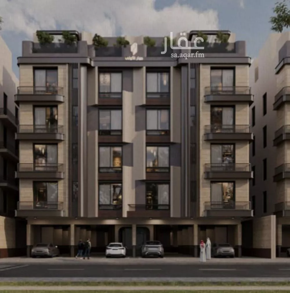 5 bedroom apartment in Al Yaqout 2