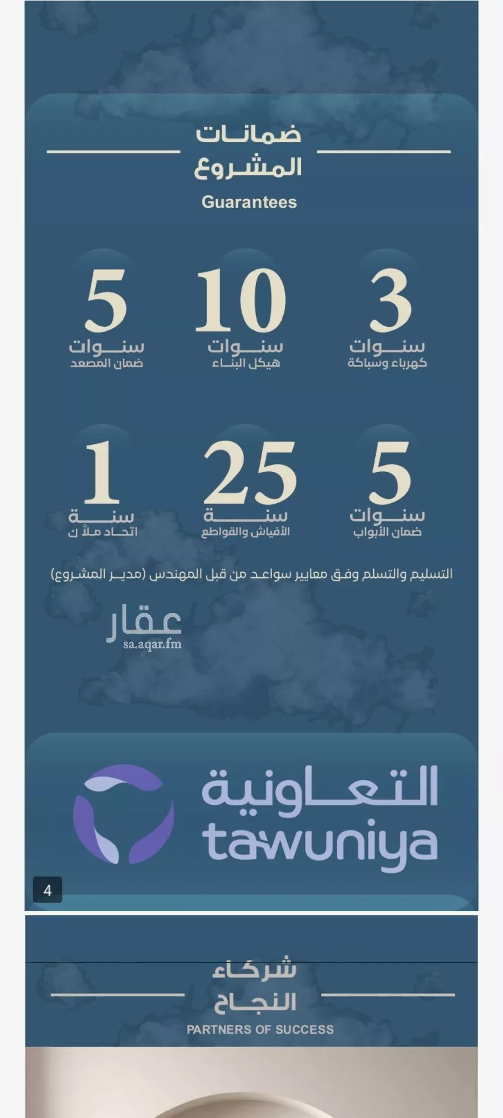 شقة 2 غرف في الرويس 2