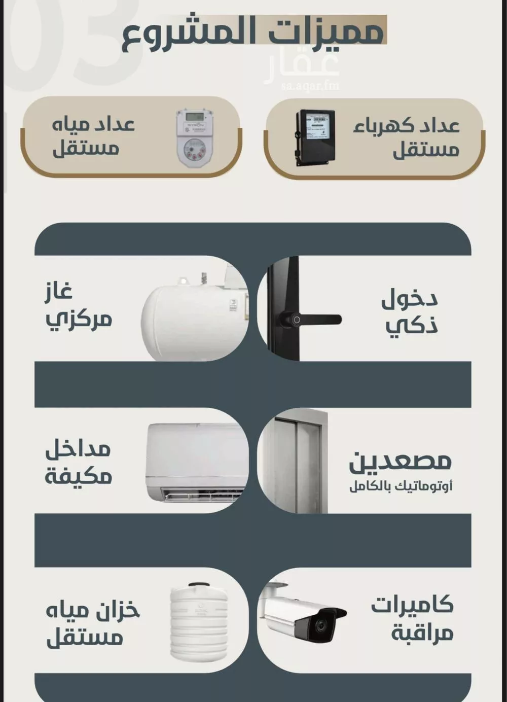 5 bedroom apartment in Al Naeem 7