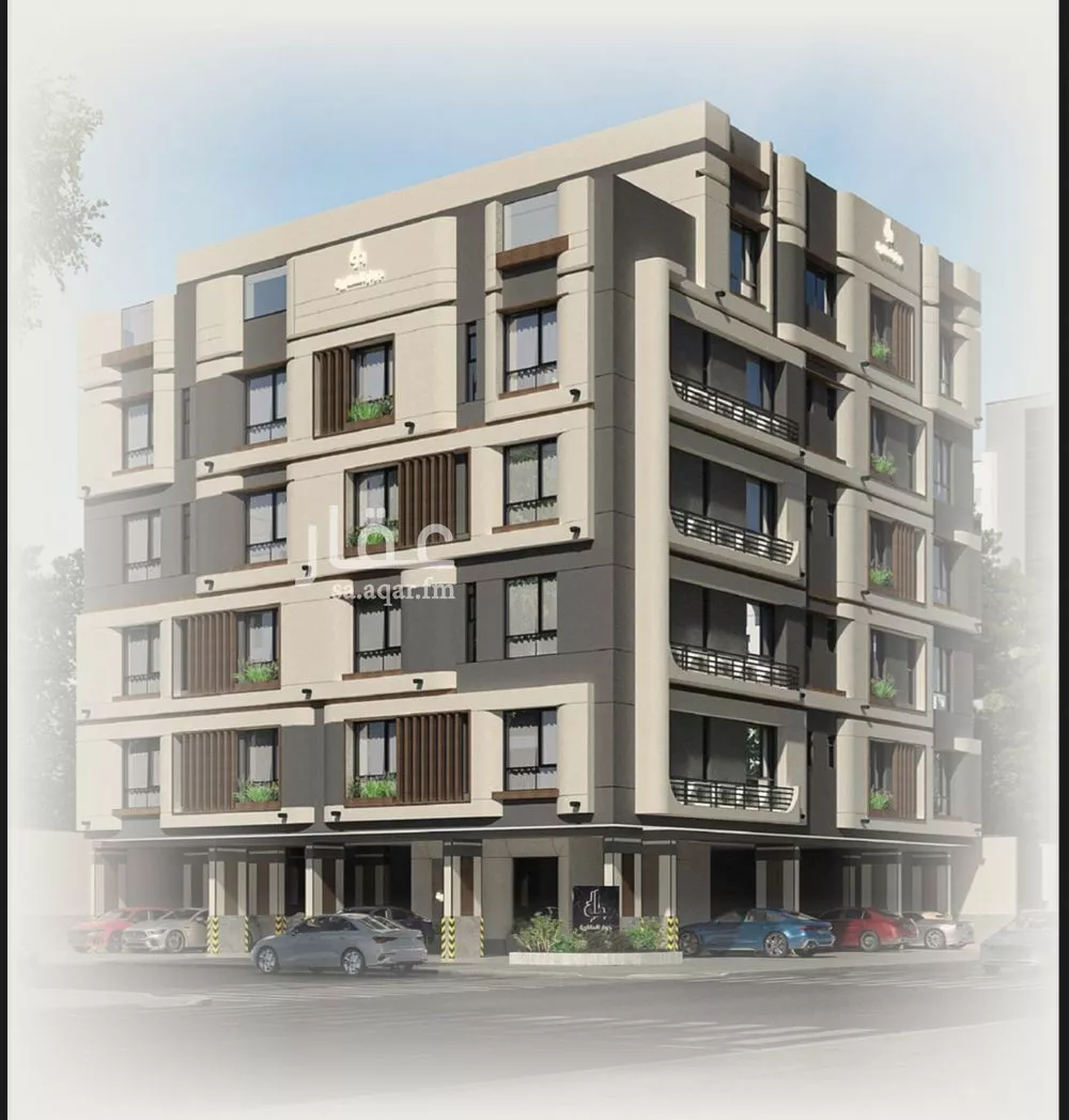 5 bedroom apartment in Al Naeem 8