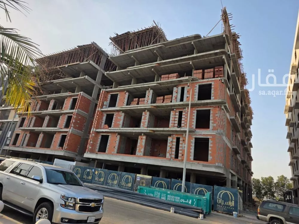 4 bedroom apartment in Al Wahah 9