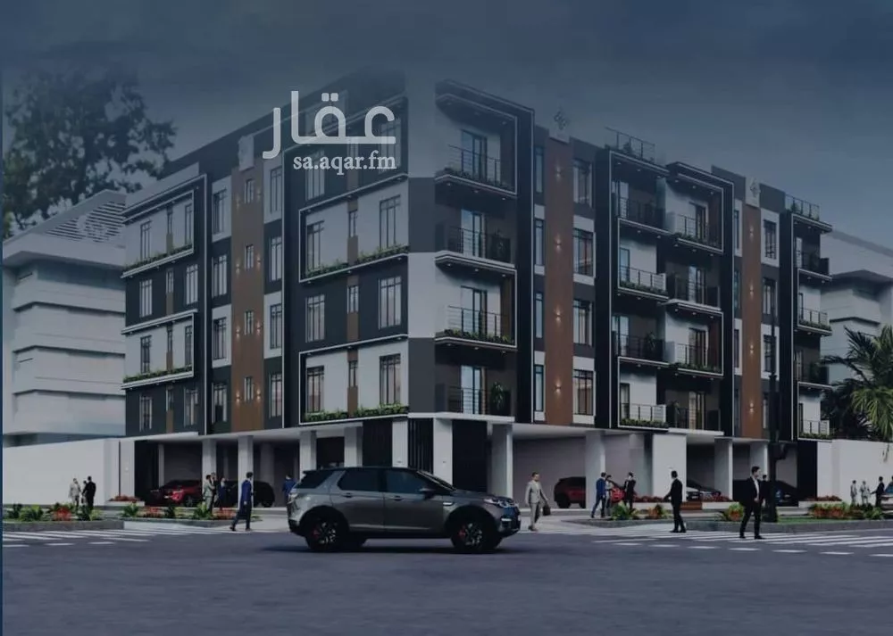 4 bedroom apartment in Al Nuzhah 11