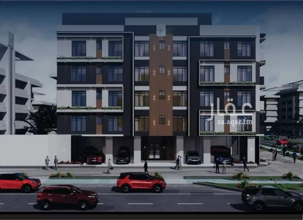 4 bedroom apartment in Al Nuzhah 10