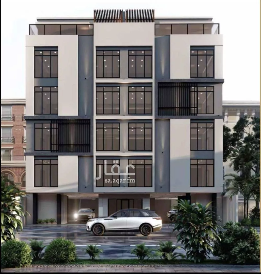 5 bedroom apartment in Al Naeem 7