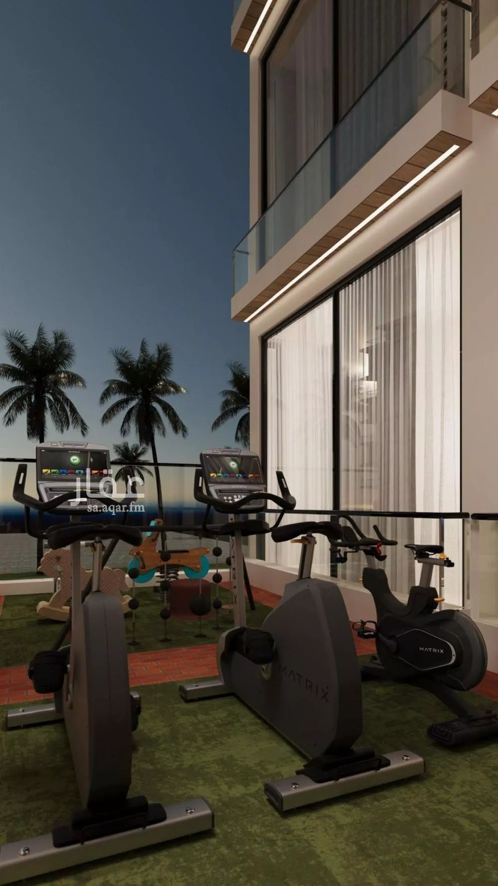 2 bedroom apartment in Al Marwa 4