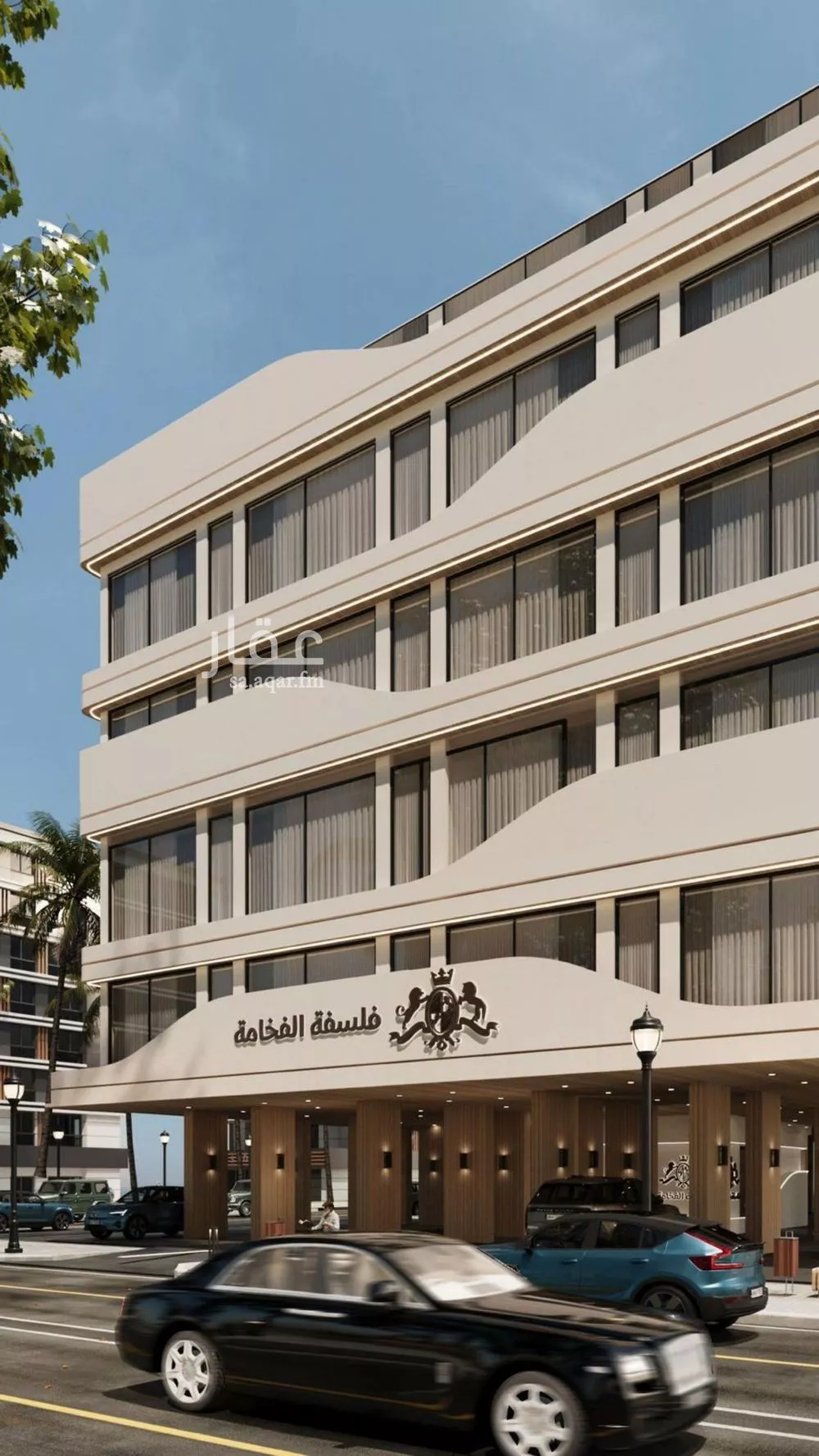 2 bedroom apartment in Al Marwa 6