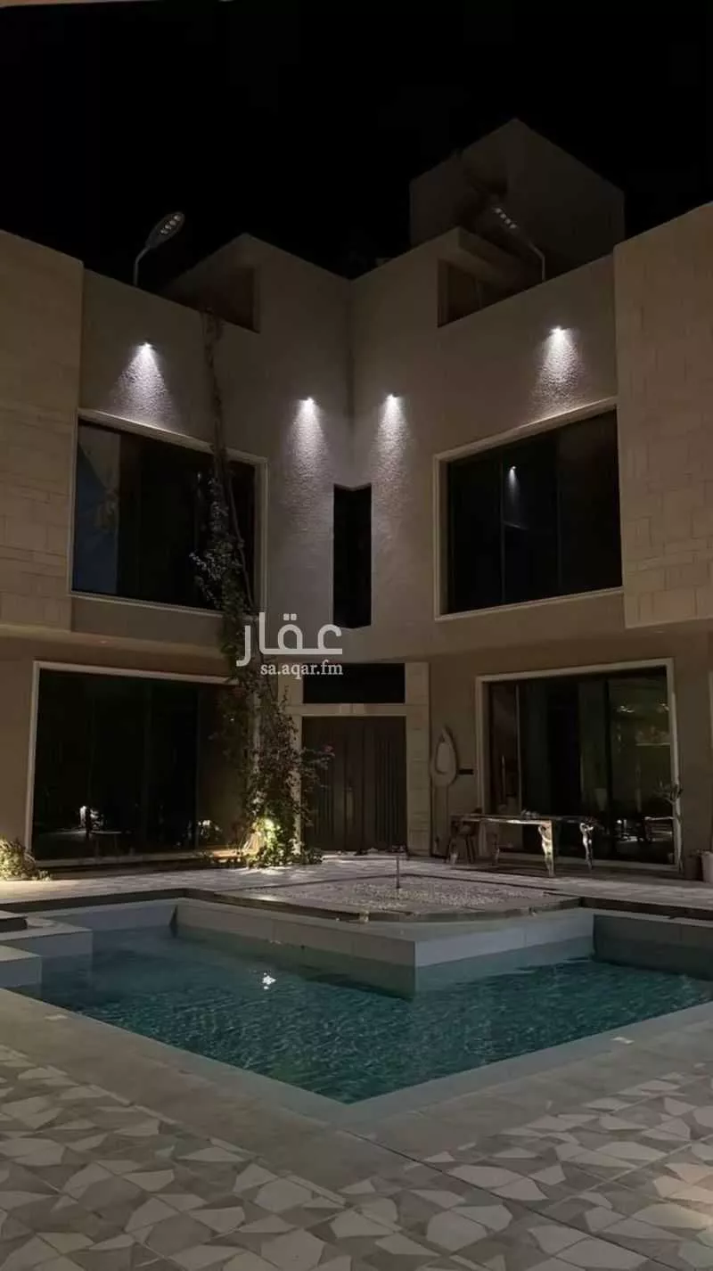 3 bedroom villa in Banban, Riyadh 6