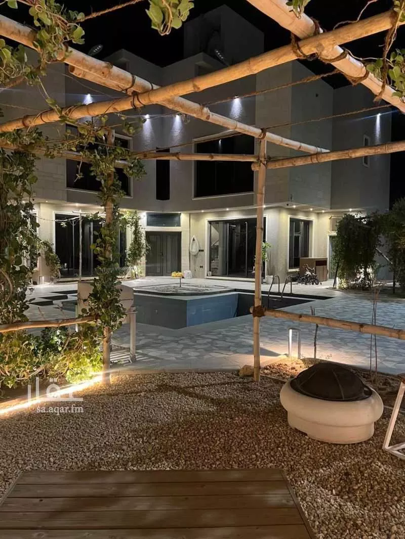 3 bedroom villa in Banban, Riyadh 8
