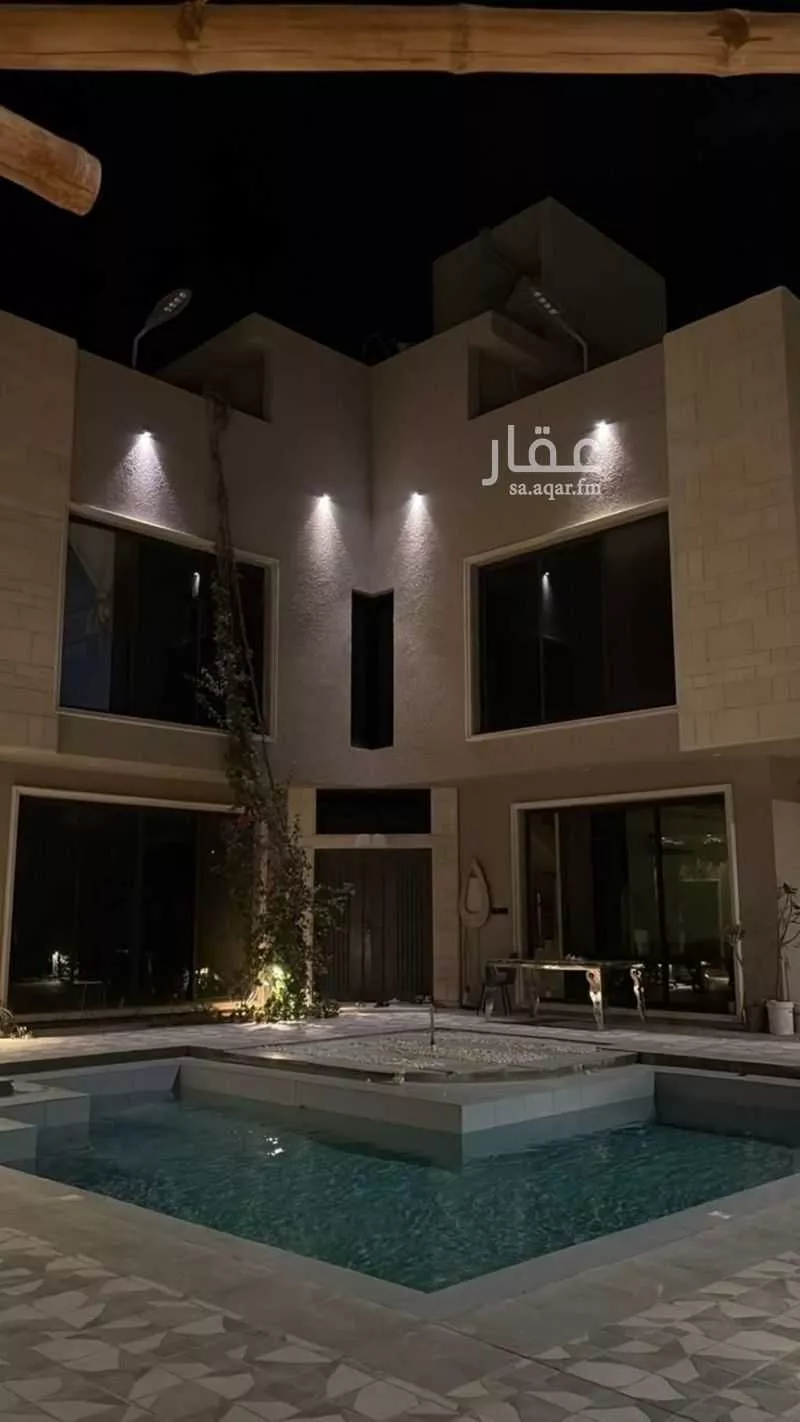 3 bedroom villa in Banban, Riyadh 7
