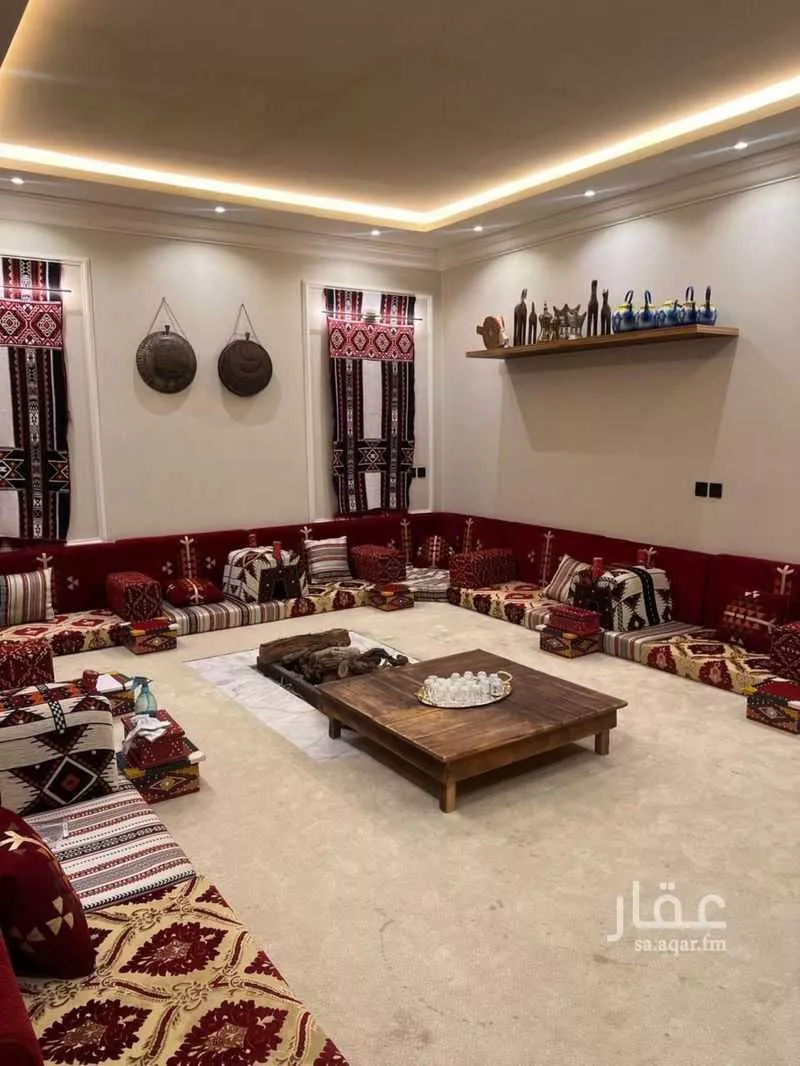 3 bedroom villa in Banban, Riyadh 3