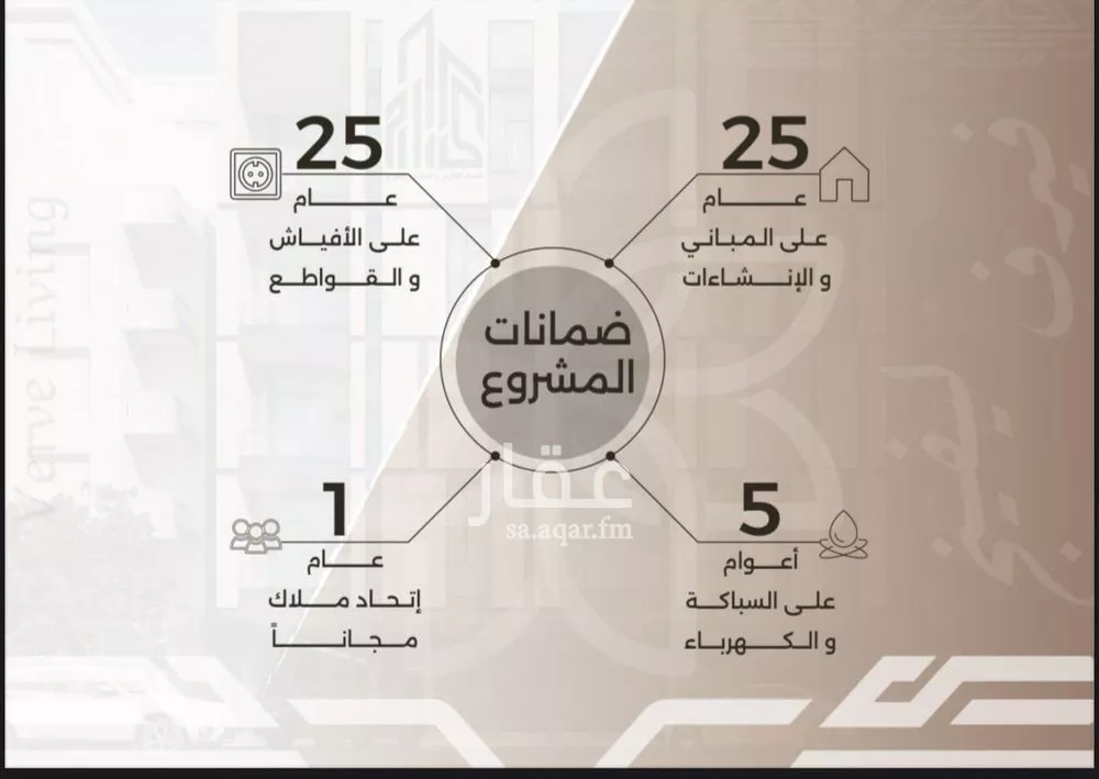 شقة 3 غرف في النهضة 4