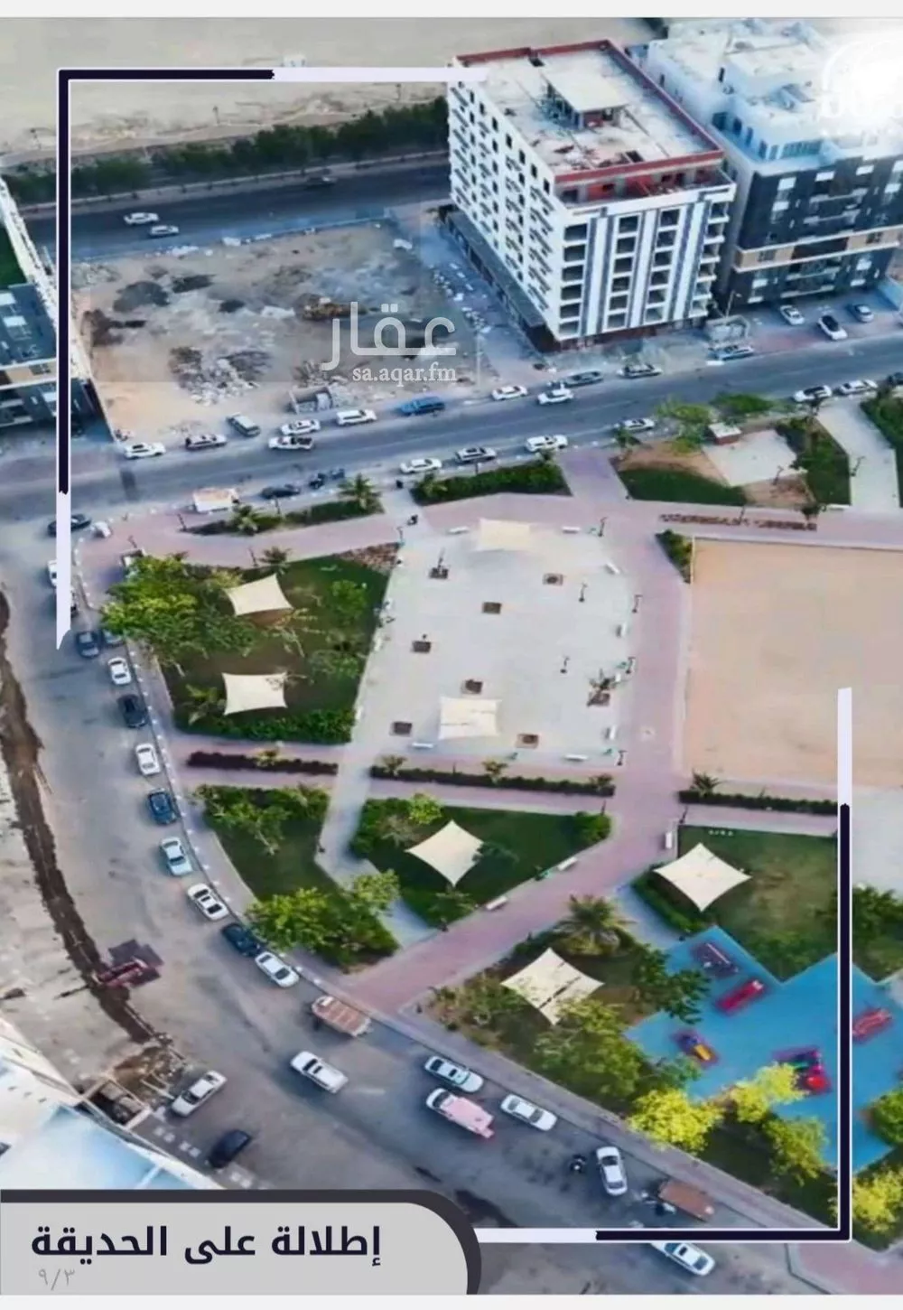 4 bedroom apartment in Al Wahah 3