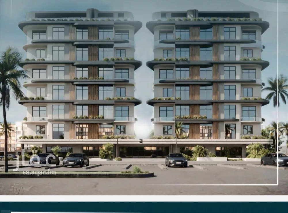 4 bedroom apartment in Al Wahah 4