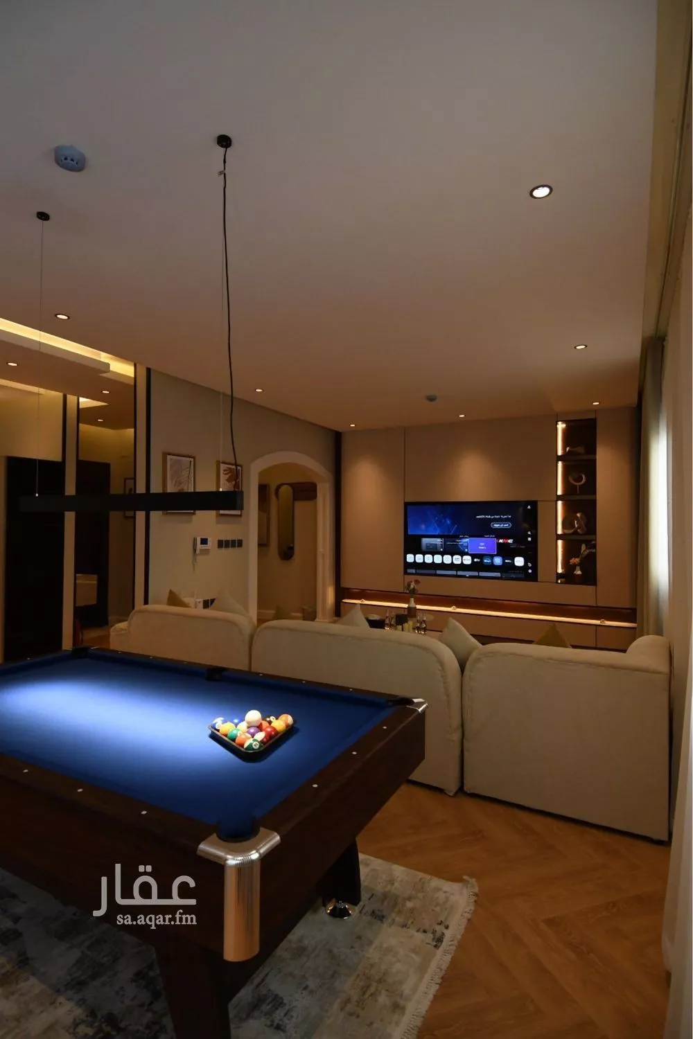 2 bedroom apartment in Al Yasmin 2