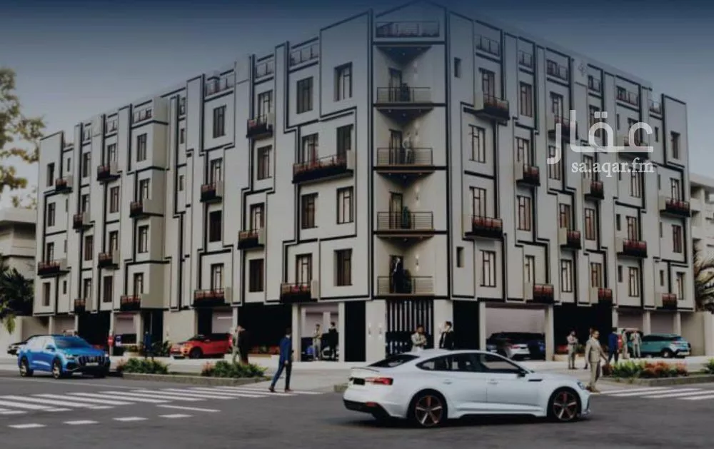 3 bedroom apartment in Al Sawari 2