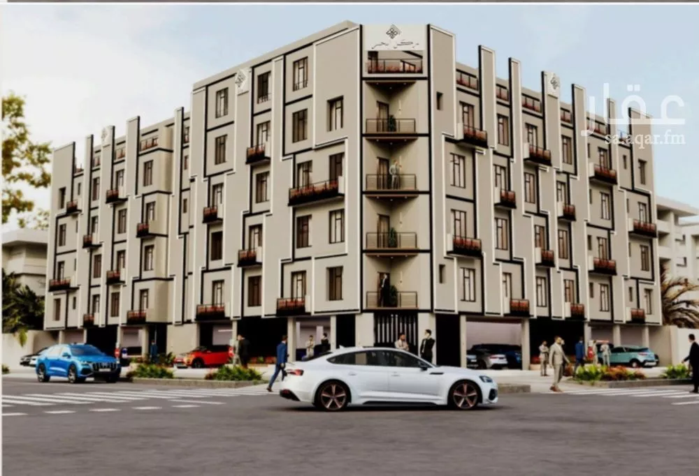 3 bedroom apartment in Al Sawari 9