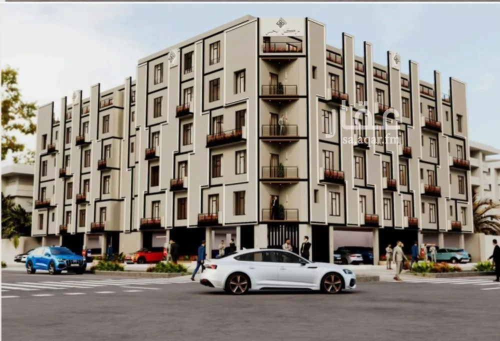 3 bedroom apartment in Al Sawari 10