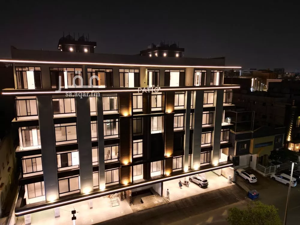 5 bedroom apartment in Al Zahra 11