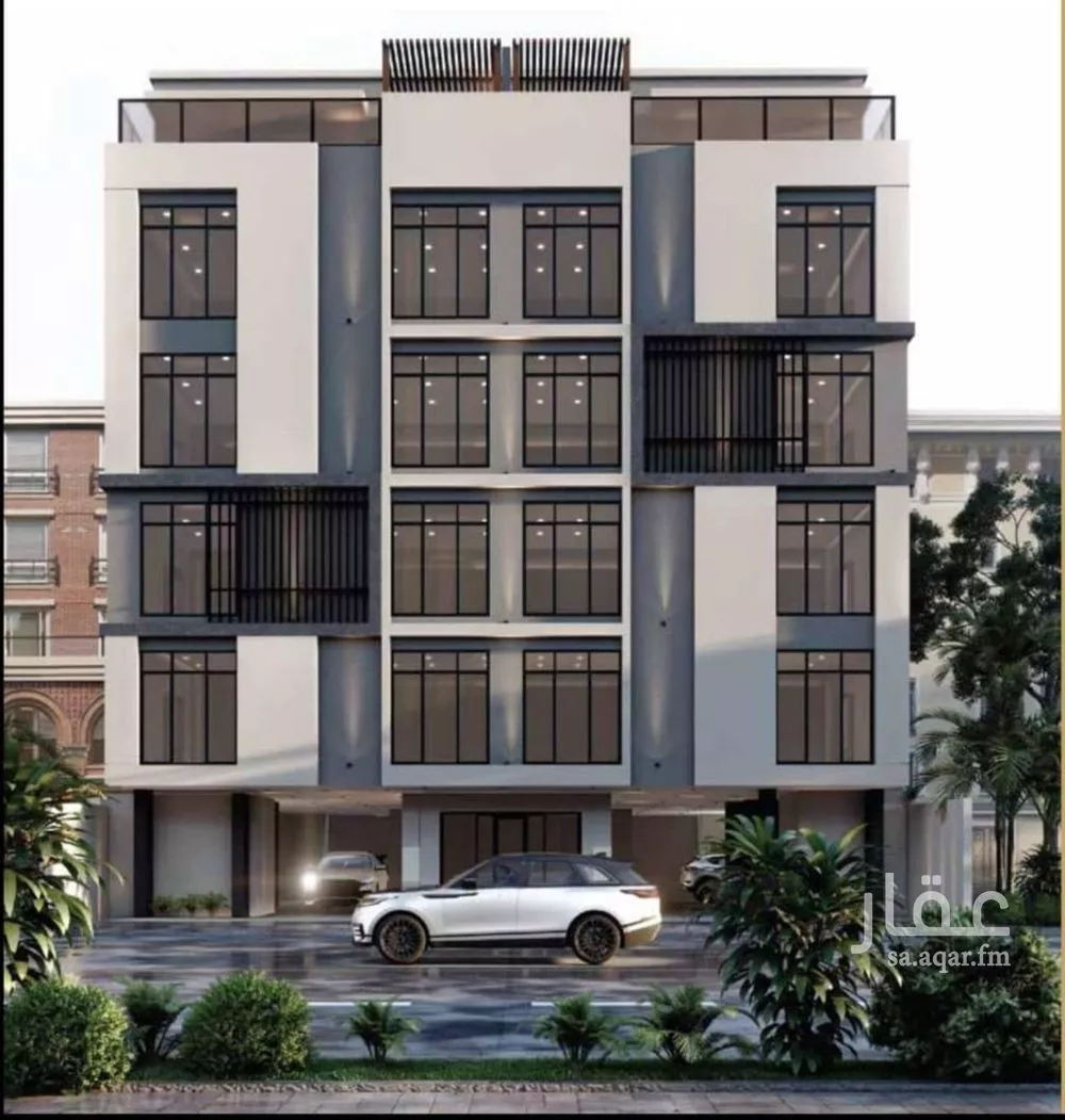 3 bedroom apartment in Al Naeem 11