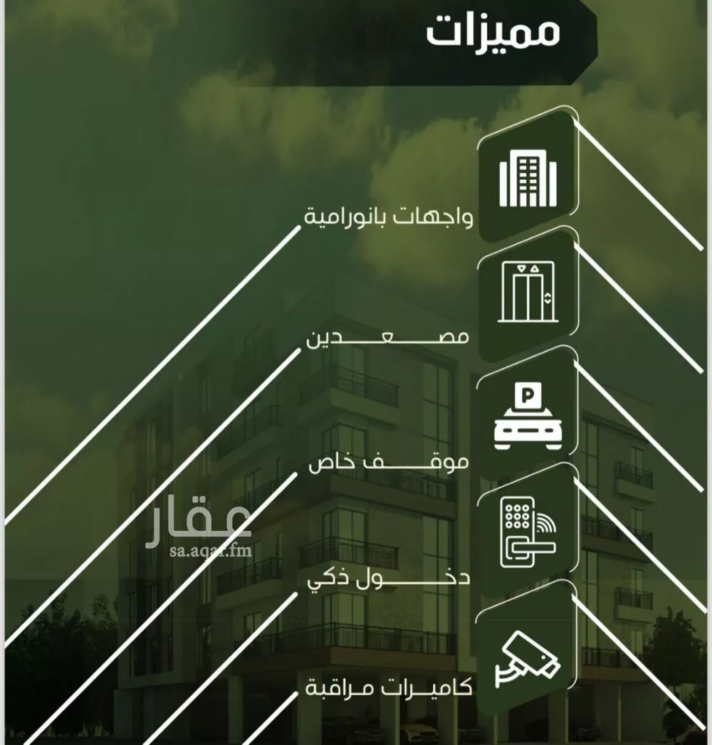 شقة 2 غرف في النزهة 2